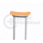 Патерица подмишнична регулируема KAIYANG KY 925L